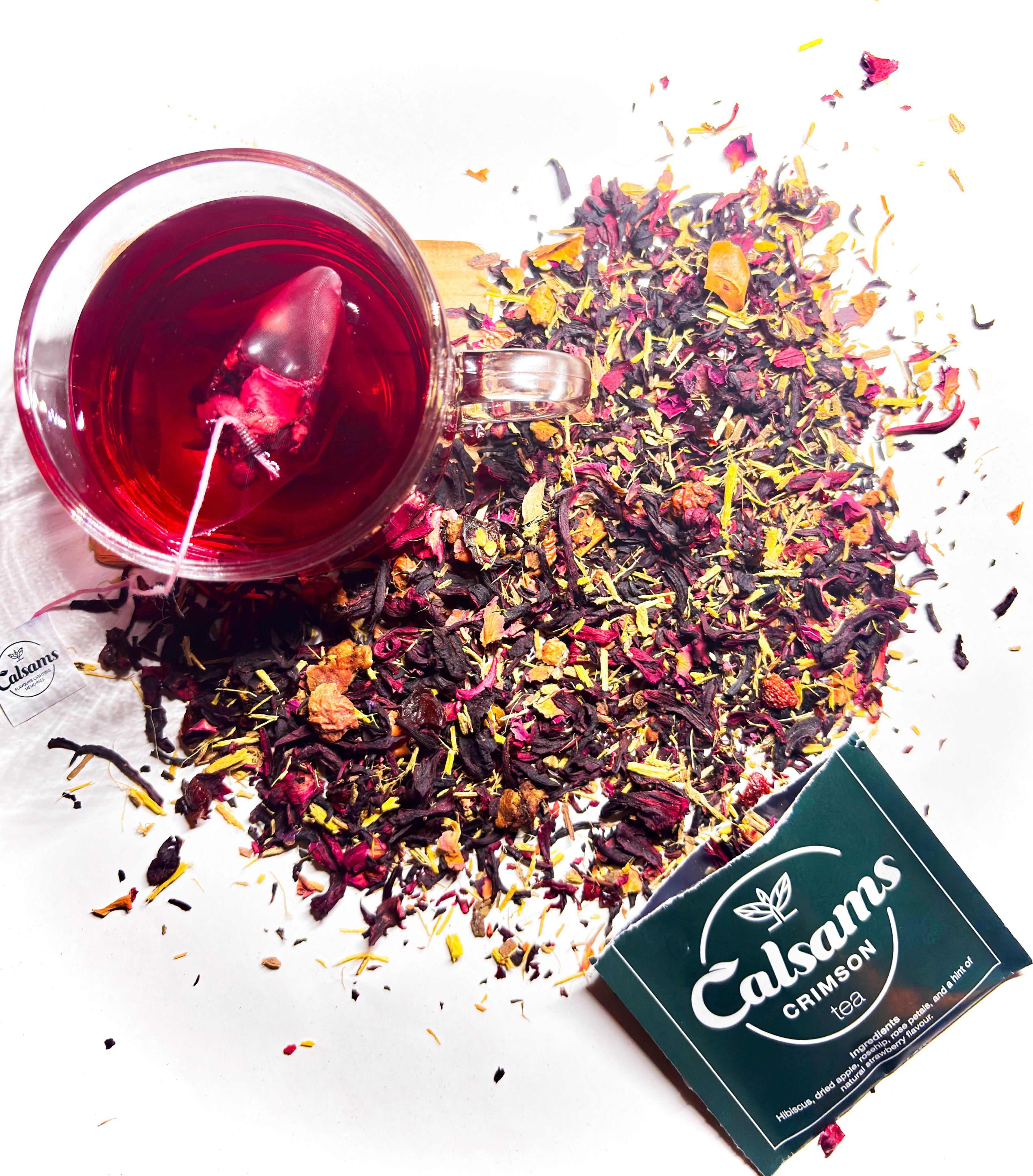 Crimson Tea
